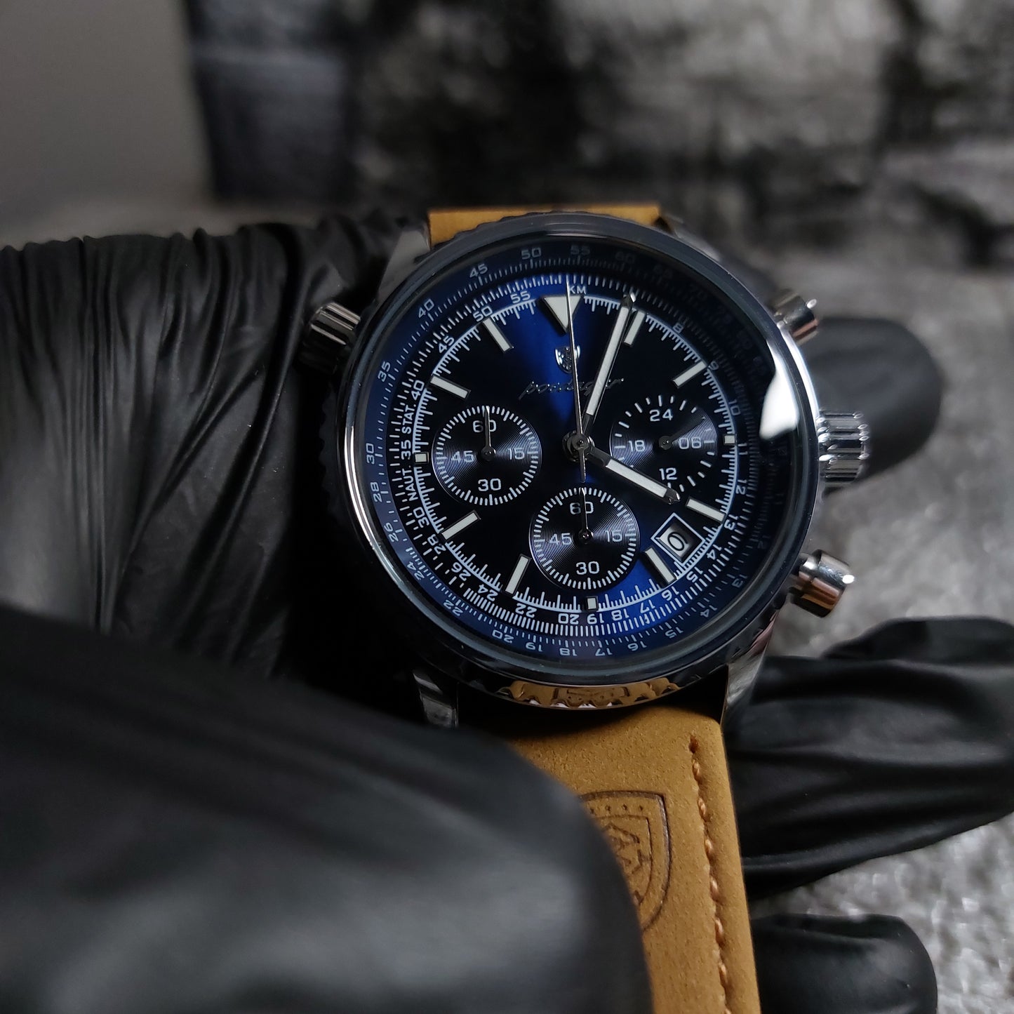 Reloj POEDAGAR Elegant