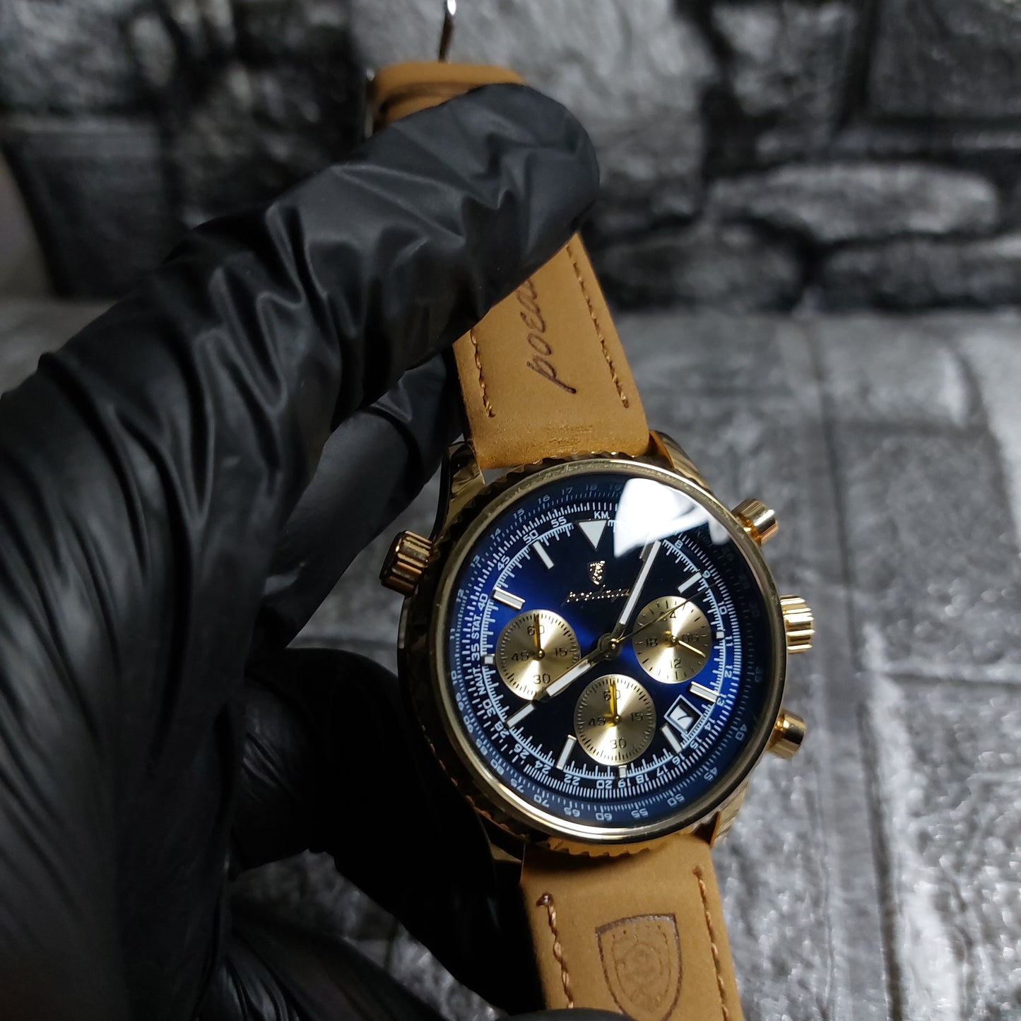Reloj POEDAGAR Elegant