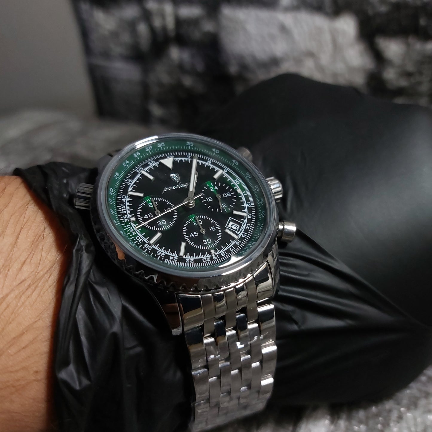 Reloj POEDAGAR Business Design