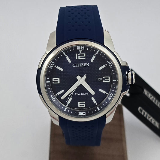 Reloj CITIZEN Eco-Drive Weekender Blue (AW1158-05L)