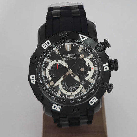 Reloj INVICTA Pro Diver SCUBA Black 50mm (22799)