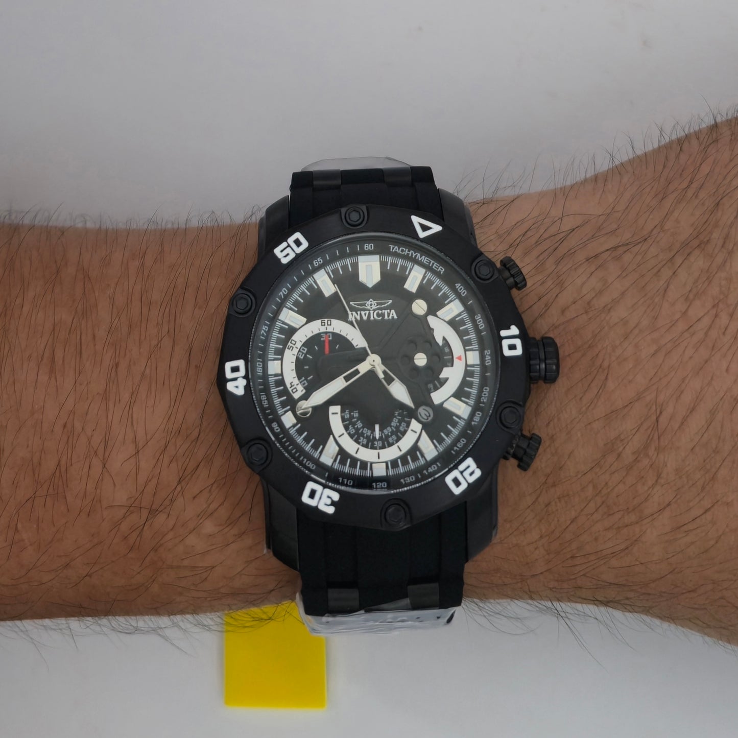 Reloj INVICTA Pro Diver SCUBA Black 50mm (22799)