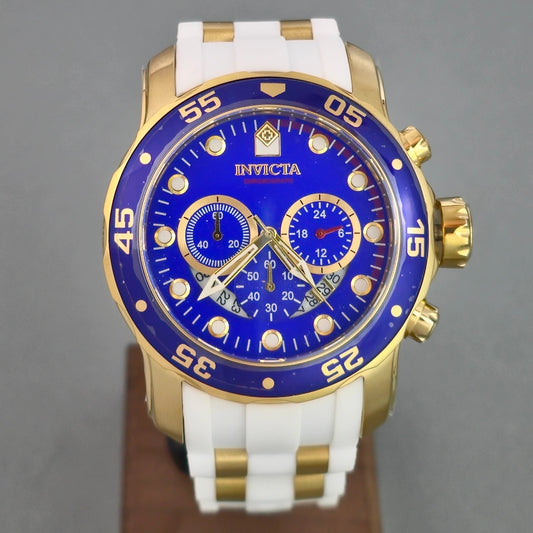 Reloj INVICTA Pro Driver SCUBA White Blue 48mm (20288)