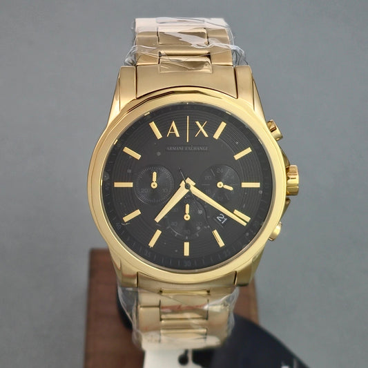 Reloj ARMANI EXCHANGE Banks Cronógrafo Hombre (AX2095)