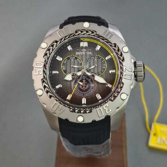 Reloj INVICTA Ocean Voyage Orvantis Yellow 51.5mm (48019)