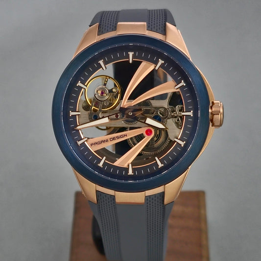 Reloj Automático PAGANI DESIGN Sport Blue (PDYS030)