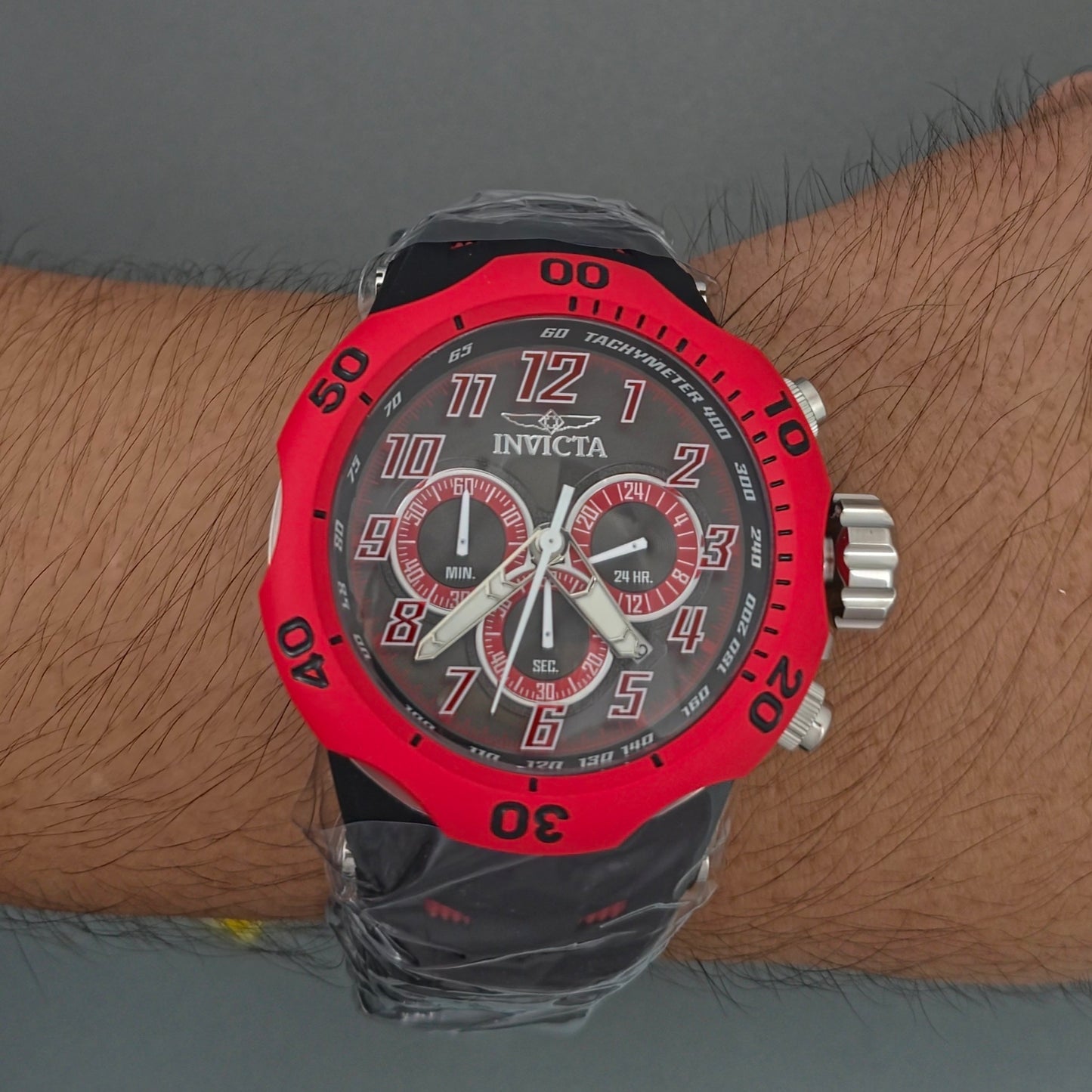 Reloj INVICTA Venom Hydra 52mm 200 metros (48237)