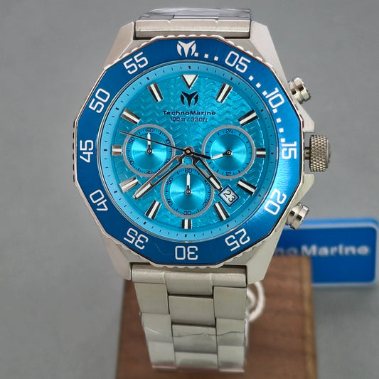 Reloj TechnoMarine Mare Vivo 44mm (TM-225089)