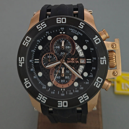 Reloj INVICTA I-Force Black Rose 51mm (19254)