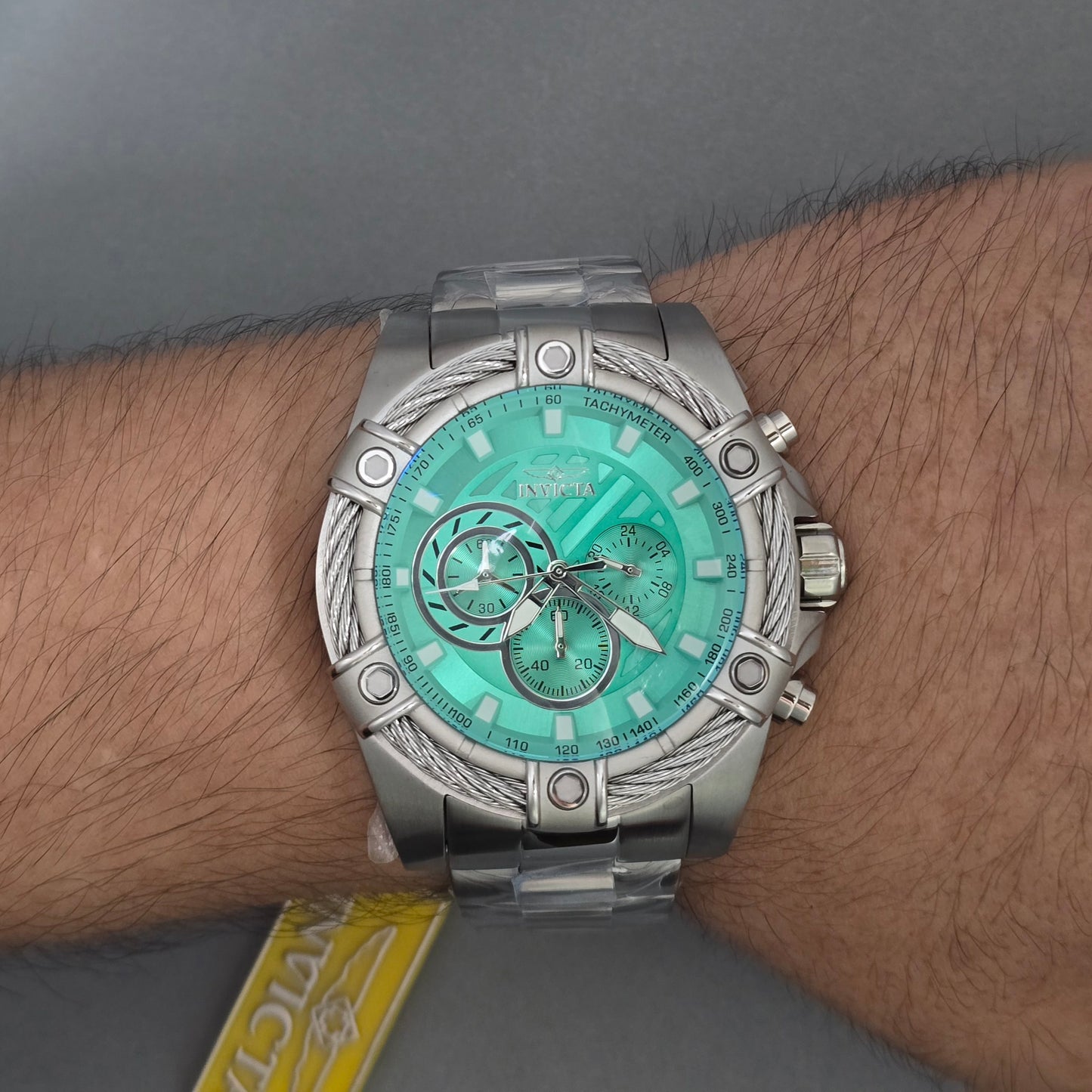 Reloj INVICTA Bolt Ace SkyBlue 52mm (45874)