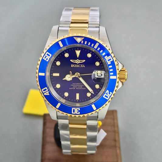 Reloj Automático INVICTA Pro Diver Collection Coin Edge 200 metros 40mm (8928OB)
