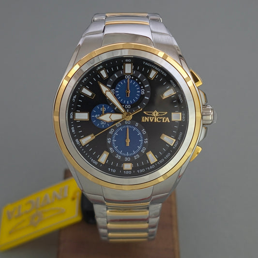 Reloj INVICTA Sea Vulture Silver Blue 46mm (47821)