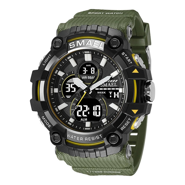 Reloj SMAEL Deportivo 8079