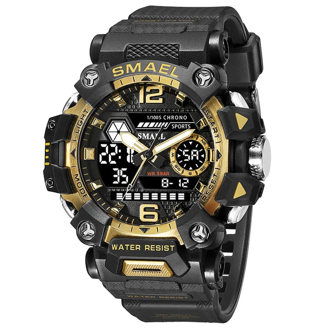 Reloj SMAEL Deportivo 8072