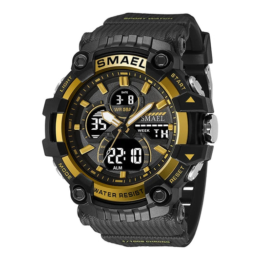 Reloj SMAEL Deportivo 8079