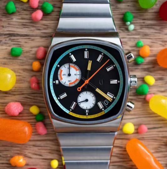 Reloj CILOA SpeedFrame Clásico