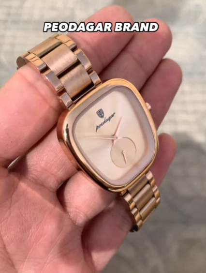 Reloj POEDAGAR Rose Vintage