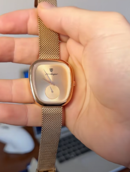 Reloj POEDAGAR Rose Minimalist