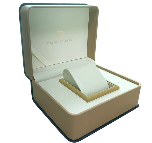 Caja PAGANI DESIGN Deluxe