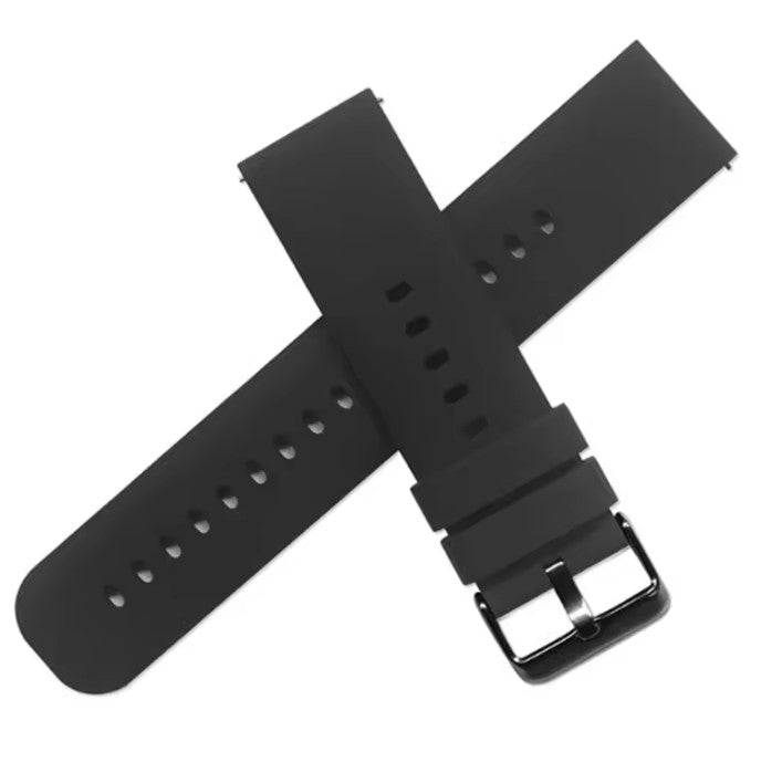 Correa Silicona Liso 20mm