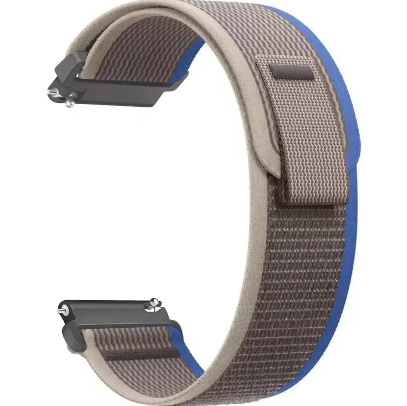 Correa Nylon Blue Gray 20mm