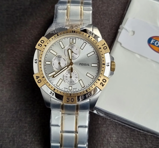 Reloj FOSSIL Garrett Two-Tone Stainless (FS6148)