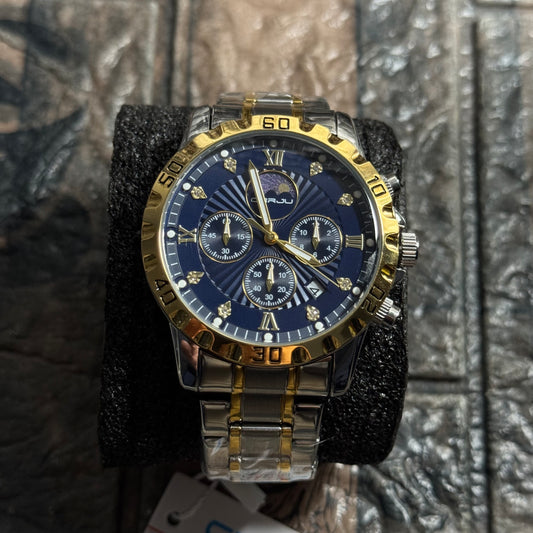 Reloj CRRJU Elite Blue