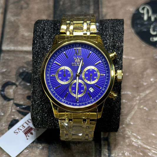Reloj OLEVS Imperial Blue