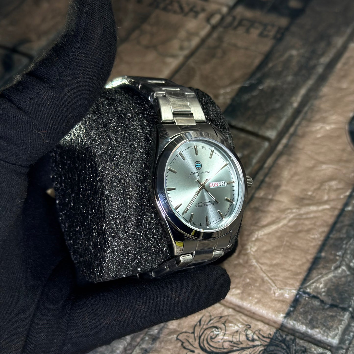 Reloj PAAZOMU Sky Classic