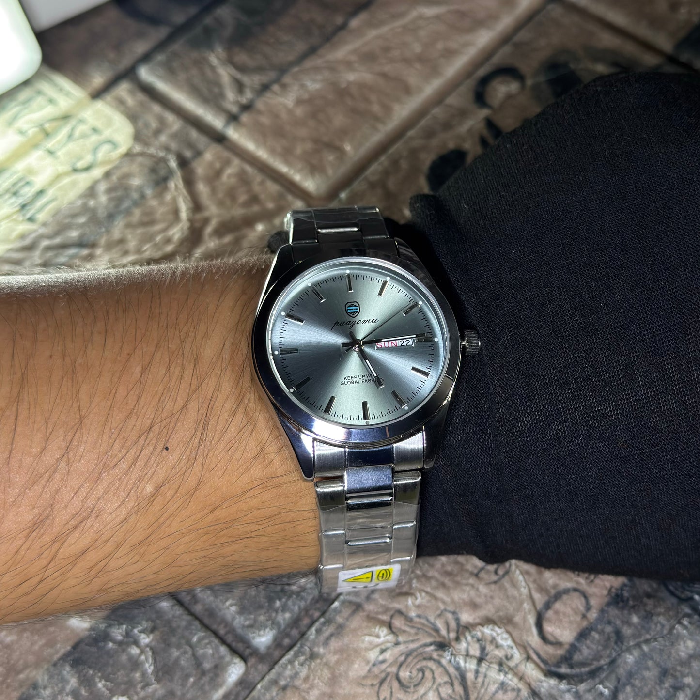 Reloj PAAZOMU Sky Classic