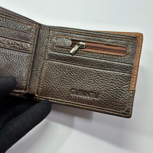 Billetera GUBINTU Cuero Original