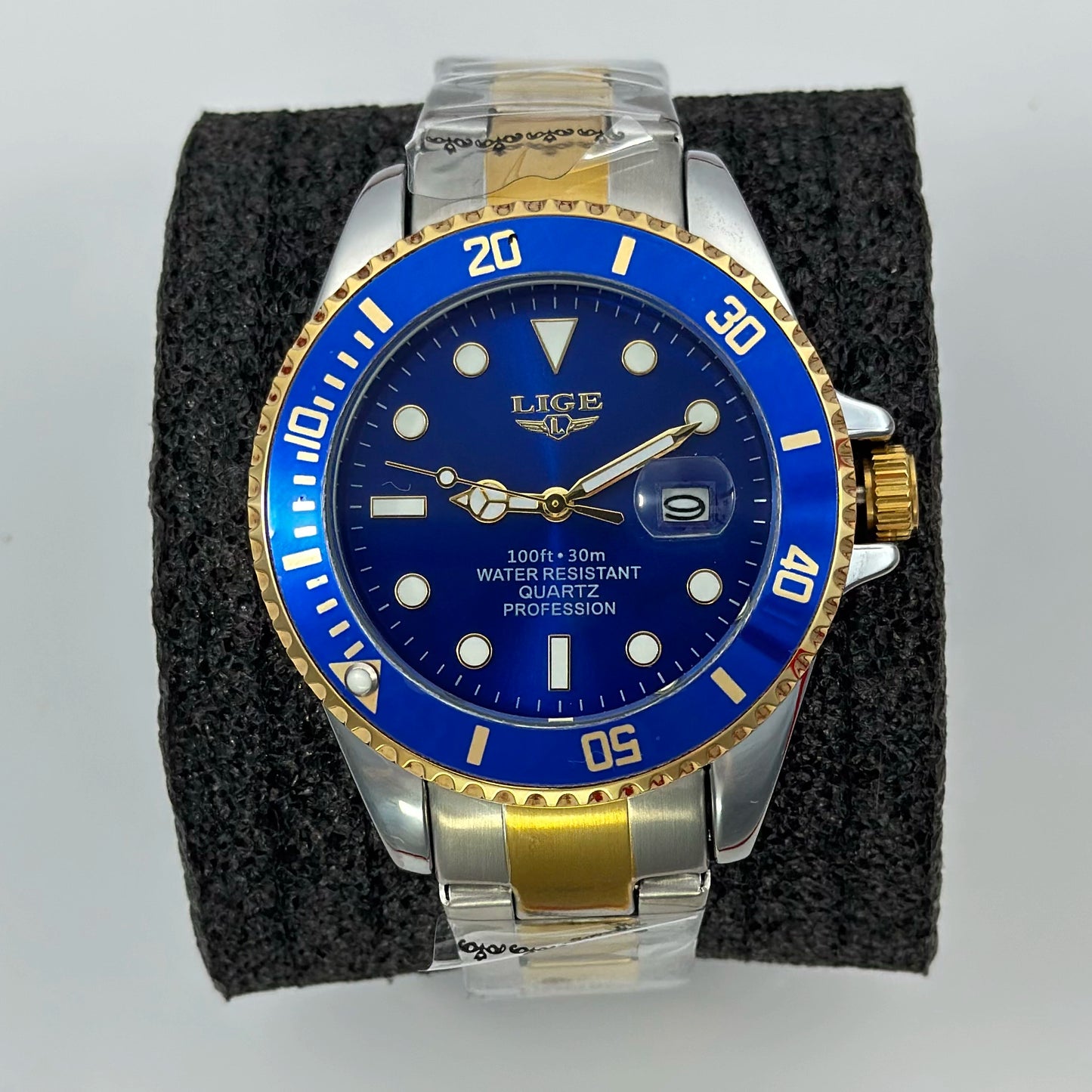 Reloj LIGE Estilo Ejecutivo