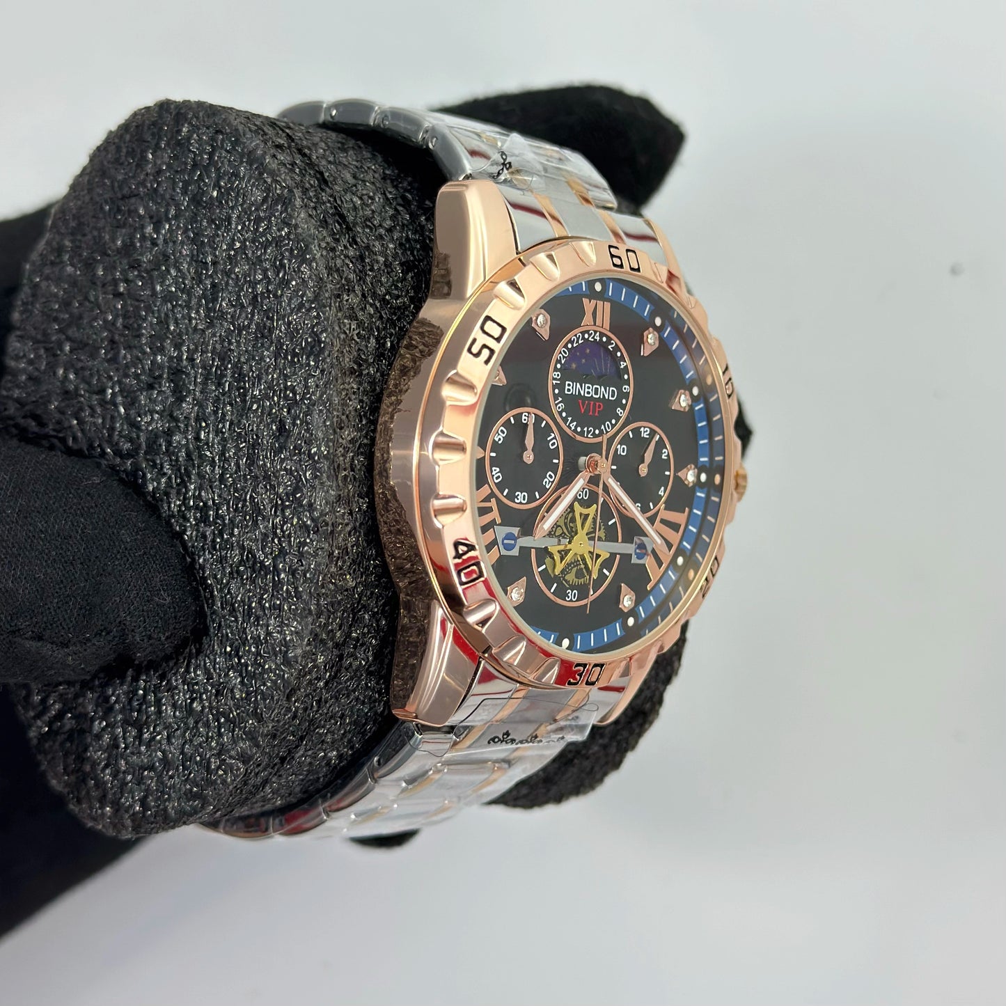 Reloj BINBOND Estilo Elegante
