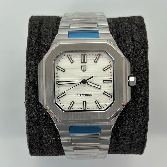 Reloj PAGANI DESIGN Octo Classic White (PDYS019)