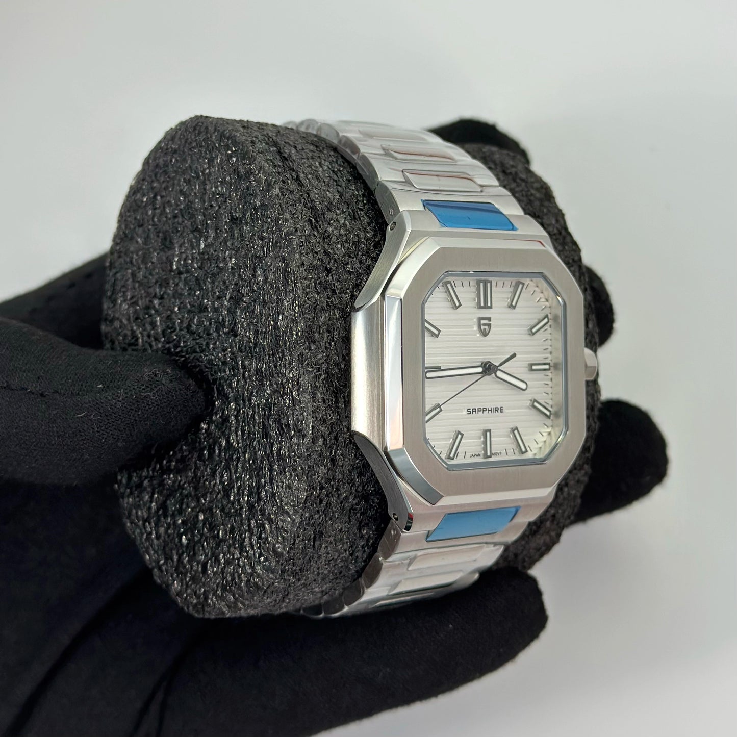 Reloj PAGANI DESIGN Octo Classic White (PDYS019)