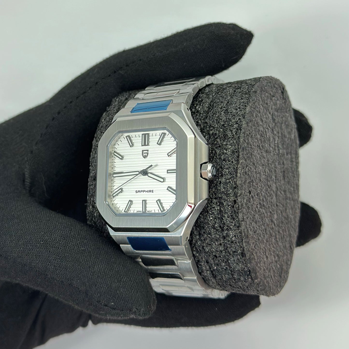 Reloj PAGANI DESIGN Octo Classic White (PDYS019)