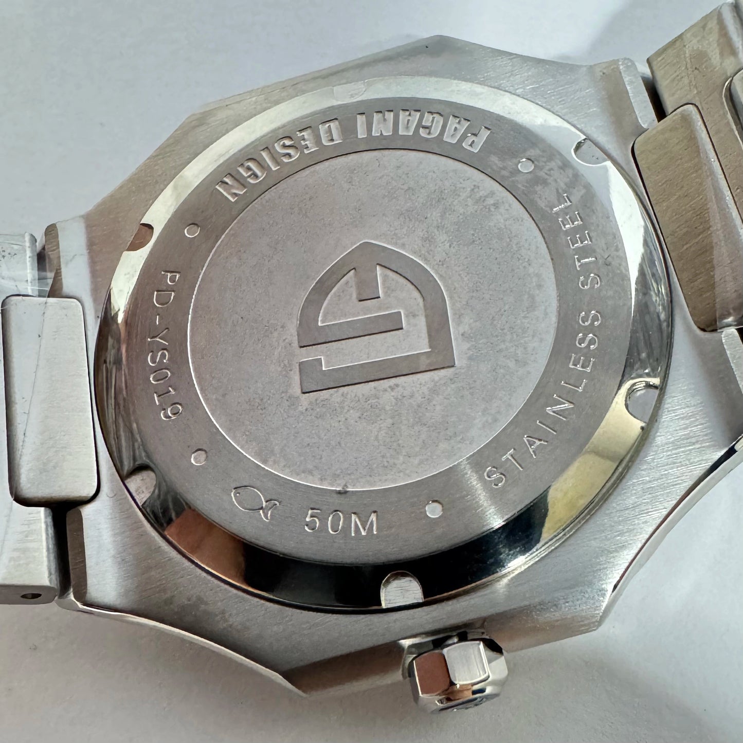 Reloj PAGANI DESIGN Octo Classic White (PDYS019)
