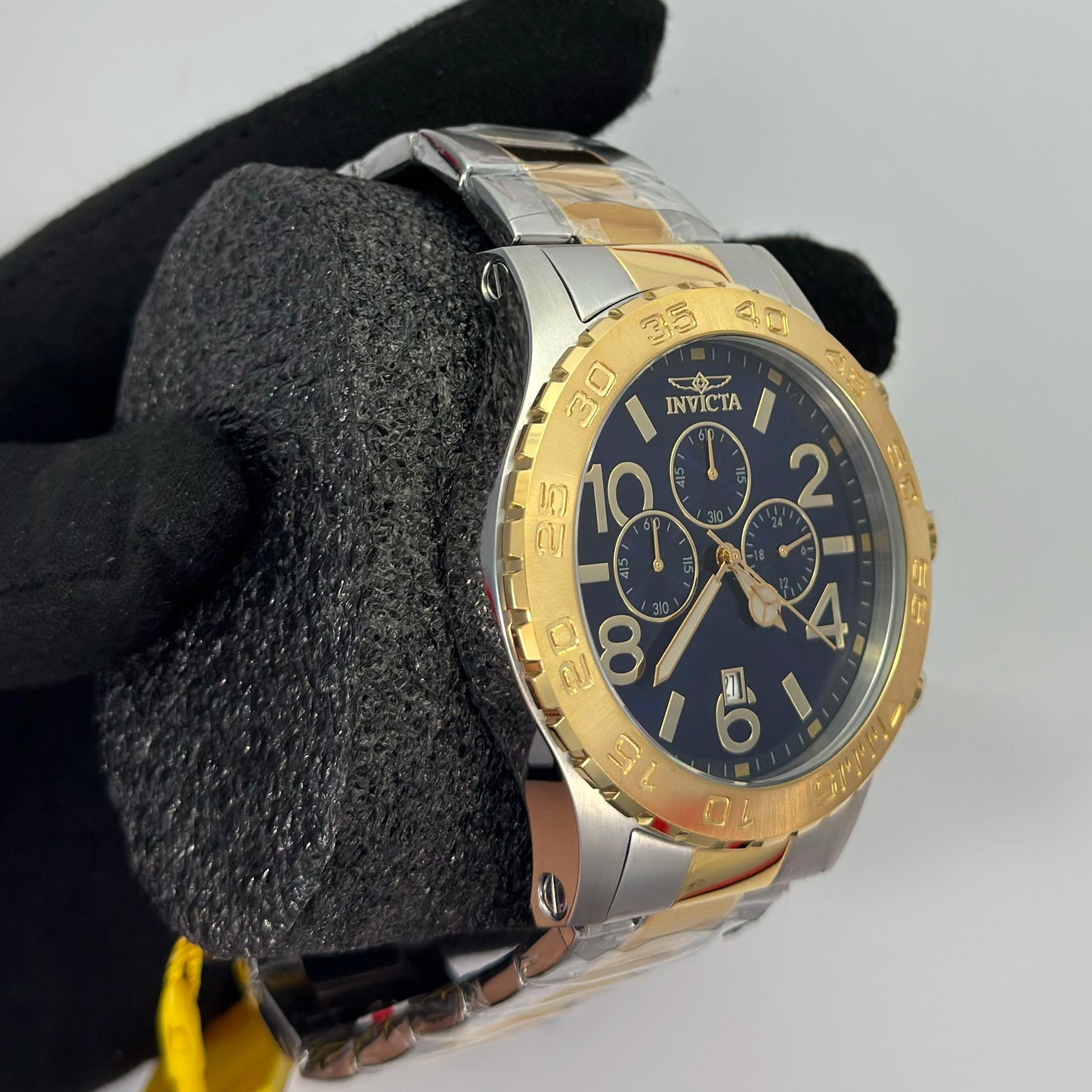 Reloj INVICTA Speciality Pulse Cronógrafo AzulMarino 50mm