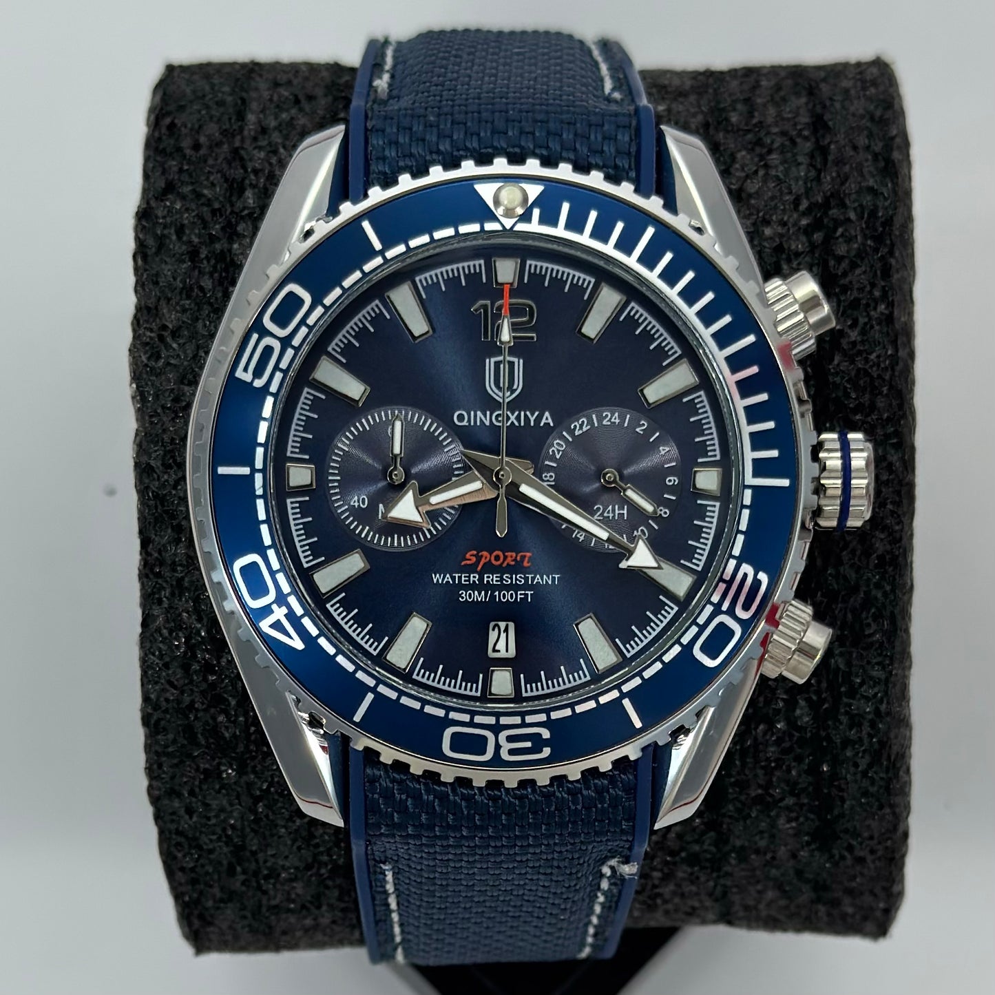 Reloj QINGXIYA Ocean Drive
