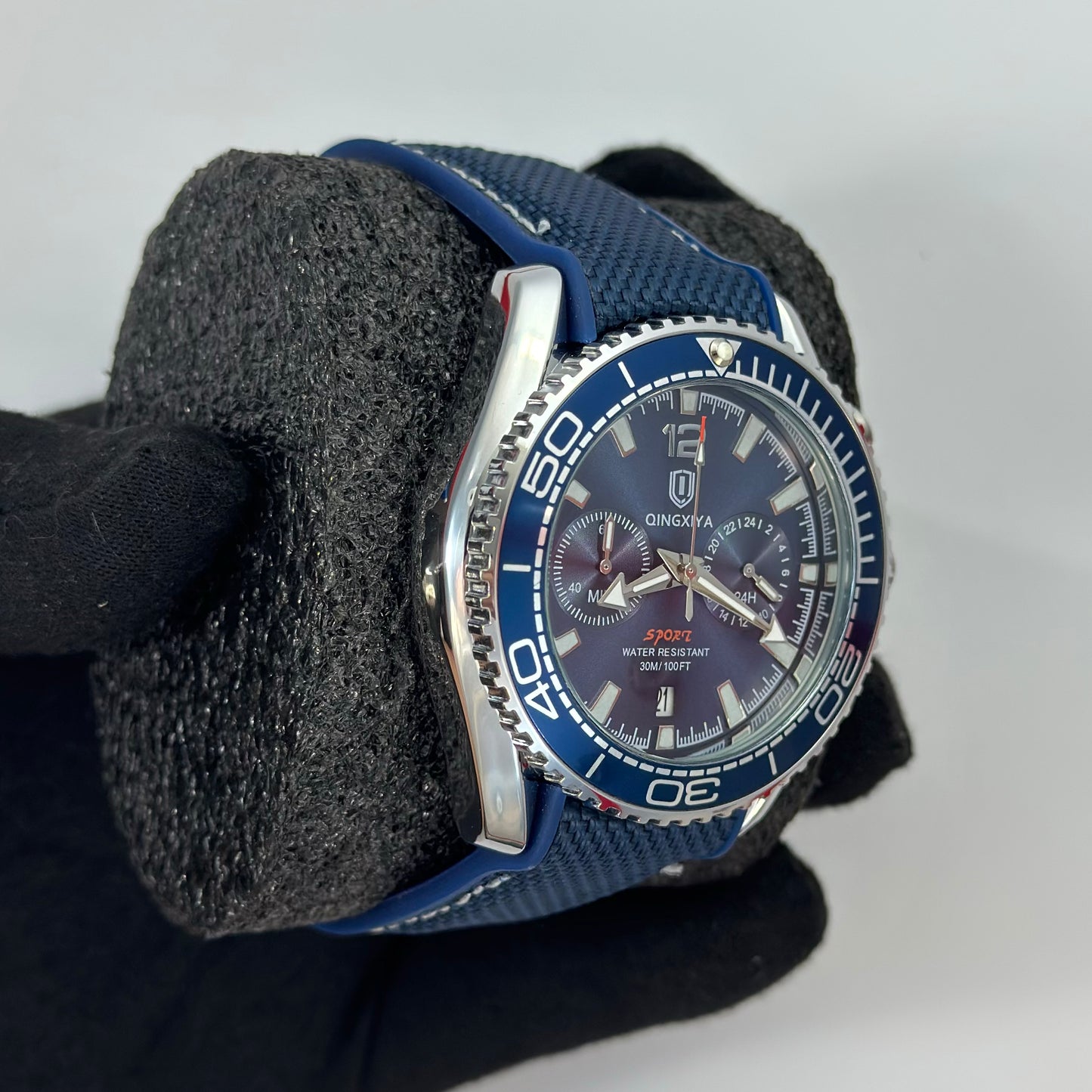 Reloj QINGXIYA Ocean Drive