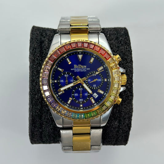 Reloj BIDEN Estilo de Lujo Original