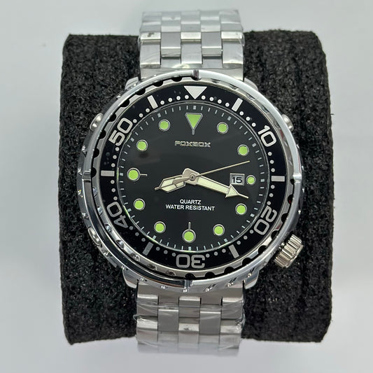 Reloj FOXBOX Estilo Militar 50M