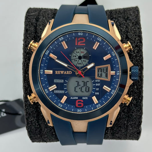 Reloj REWARD Digital Blue Original