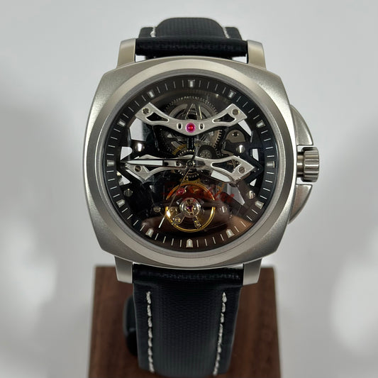 Reloj Automático PAGANI DESIGN SteelFrame (PDYS017)