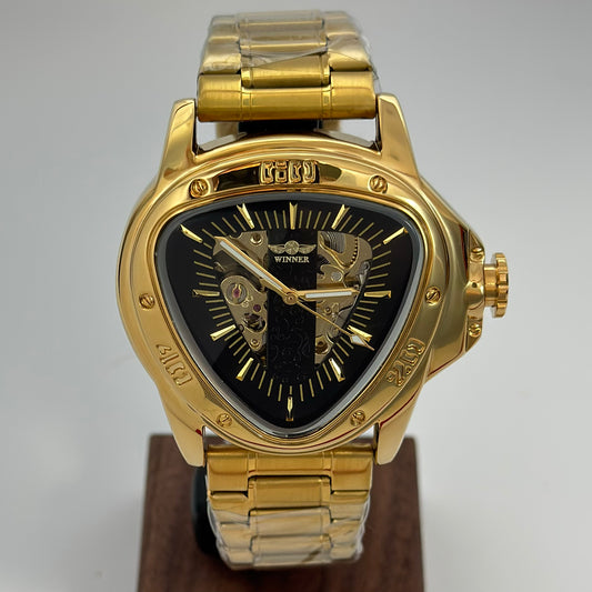 Reloj WINNER Automático Royal Triangular