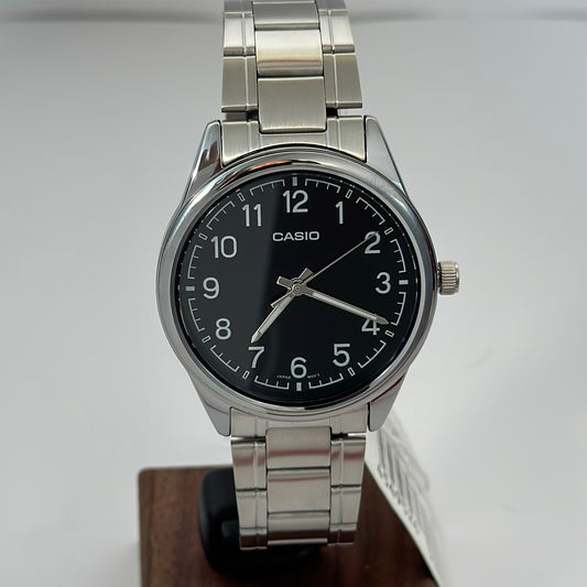 Reloj CASIO Regular MTP-V005D-1B4 Acero Hombre Plateado