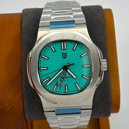 Reloj Automático PAGANI DESIGN Estilo Nautilus (PD1728)