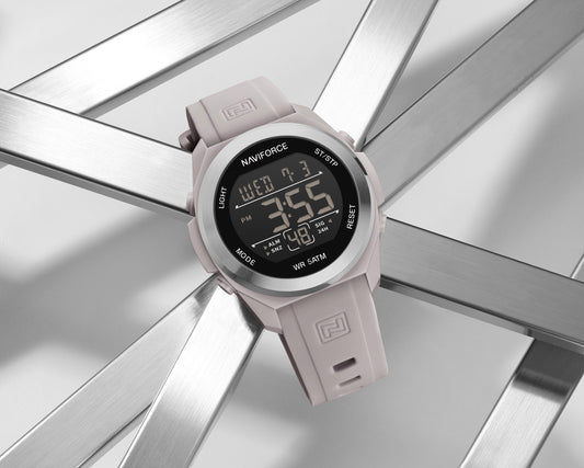 Reloj NAVIFORCE Digital Display Thin Acuatico