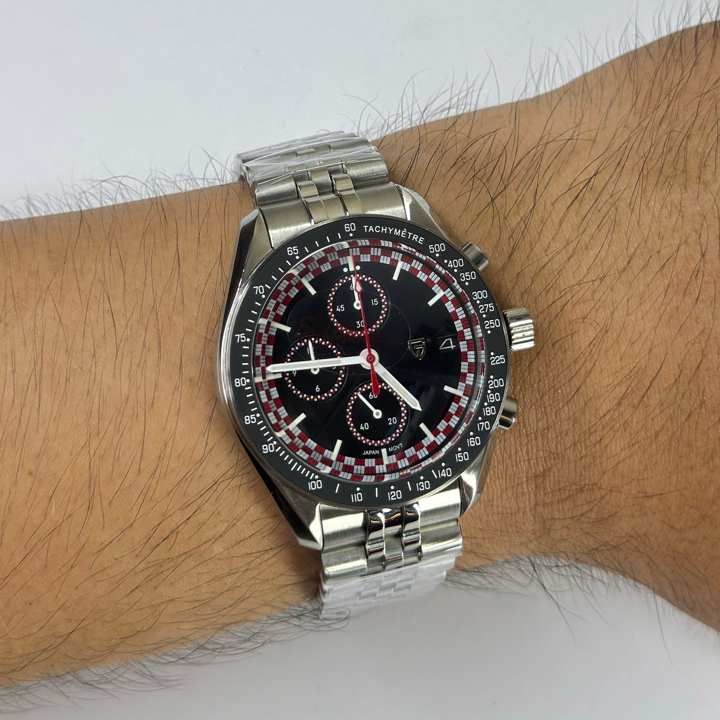 Reloj PAGANI DESIGN Speedmaster Professional (PD1816)