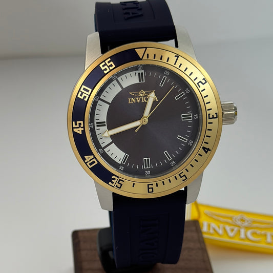 Reloj INVICTA Specialty Clásico Blue 45mm (12847)